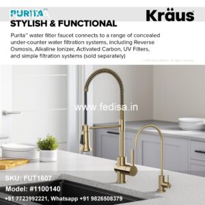 Laundry Faucet Pot Filler Kitchen Faucet With Sprayer
