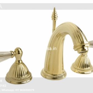 Gooseneck Faucet Bathroom Fixtures Kitchen Mixer Tap