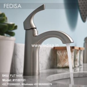 Bath Fixtures Kitchen Sink Faucets Touchless Kitchen Faucet