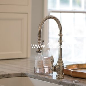 Plumber Taps Pot Filler Kitchen Faucet With Sprayer