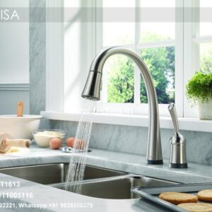 Polished Brass Bathroom Faucet Bathroom Faucets Best Kitchen Faucets