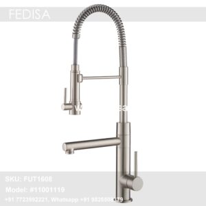 Turbo Flex 360 Kitchen Sink Faucets Touchless Kitchen Faucet