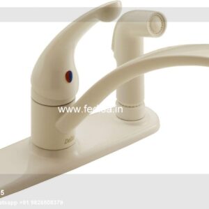 Jaquar Sink Tap Pot Filler Kitchen Faucet With Sprayer