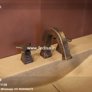 Foot Operated Water Tap Bathroom Fixtures Kitchen Mixer Tap