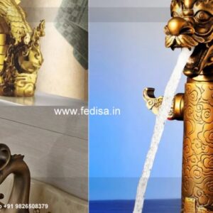 Waterfall Basin Tap Water Faucet Shower Tap