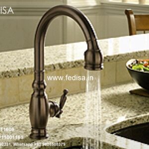R4707 Pot Filler Kitchen Faucet With Sprayer