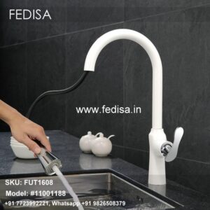 Tap Aerator Insert Pot Filler Kitchen Faucet With Sprayer