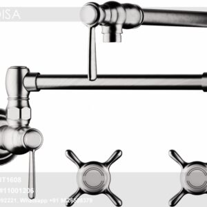 Wall Faucet Kitchen Sink Faucets Sink Tap