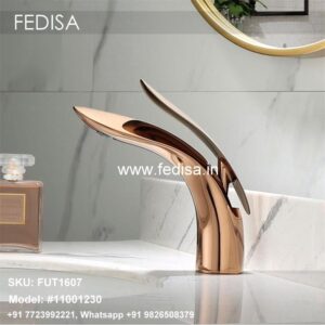 Brass Water Tap Bathroom Sink Faucets Pot Filler Faucet