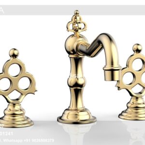 Pot Tap Water Faucet Shower Tap