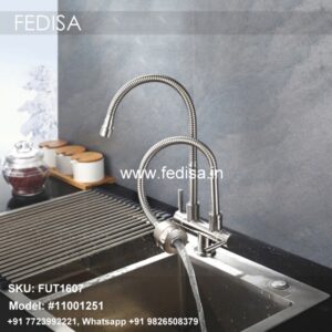 Automatic Kitchen Faucet Water Faucet Shower Tap