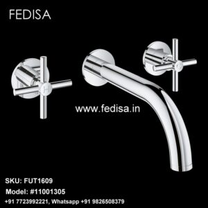 Metering Faucet Bathroom Fixtures Kitchen Mixer Tap