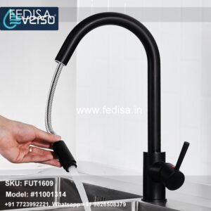 Luxury Bathroom Taps Pot Filler Kitchen Faucet With Sprayer