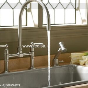 Designer Bathroom Fixtures Pot Filler Kitchen Faucet With Sprayer