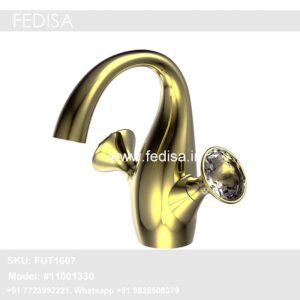 L Shaped Kitchen Faucet Water Faucet Shower Tap
