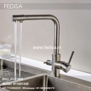 Country Style Taps Kitchen Sink Faucets Touchless Kitchen Faucet