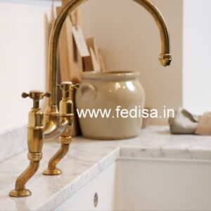 Sink Faucets Brass Kitchen Faucet Water Taps