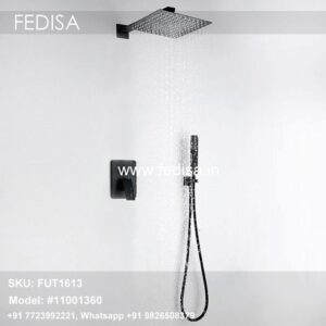 Shower Fixtures Wall Mount Faucet Touchless Bathroom Faucet