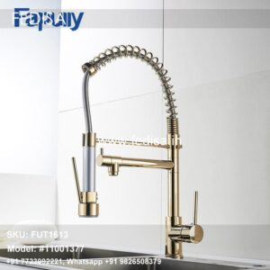 Wall Mounted Taps Faucet Tap Pull Out Kitchen Taps