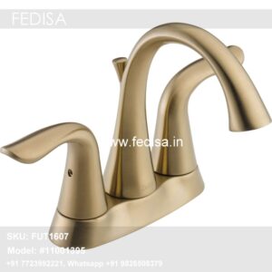 Copper Kitchen Tap Sensor Tap Bath Faucet