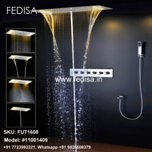 Jaguar Water Taps Sensor Tap Bath Faucet