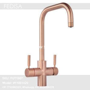 Glass Faucet Gold Bathroom Faucet Wall Mounted Bath Taps