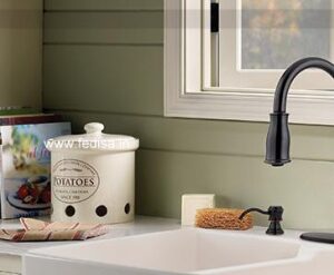 Kohler Crue Faucet Dripping Tap Smart Faucet