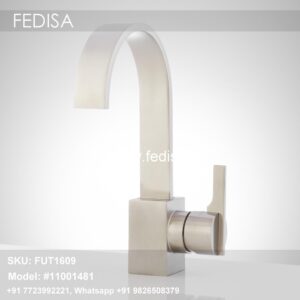 Flow Motion Sensor Kitchen Faucet Brass Kitchen Faucet Water Taps