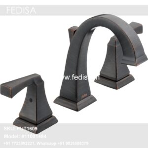 Jaquar Sink Tap Gold Bathroom Faucet Wall Mounted Bath Taps