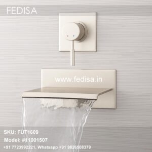 Waterfall Basin Tap Pull Down Kitchen Faucet Bathroom Fixtures Near Me