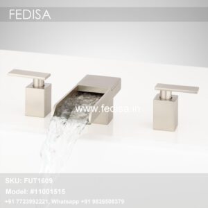 2 Hole Kitchen Faucet Grohe Taps Shower Valves