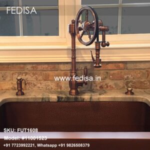 Kohler Devonshire Faucet Tap Aerator Brass Kitchen Tap