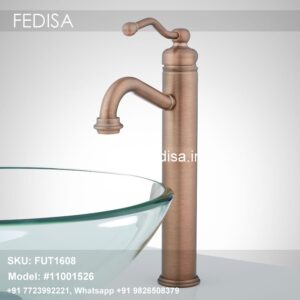Mirabelle Faucets Waterfall Faucet Brass Faucet