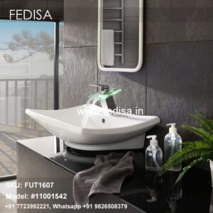 Deck Mount Faucet Wall Mount Faucet Touchless Bathroom Faucet