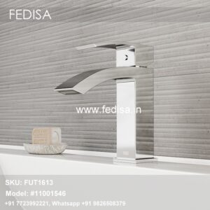 Bathroom Water Faucet Waterfall Faucet Brass Faucet