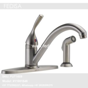 Water Saving Aerator Faucet Tap Pull Out Kitchen Taps