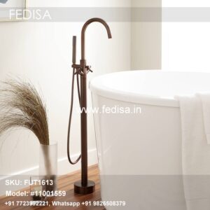 Spout Diverter Brass Kitchen Faucet Water Taps