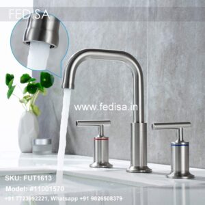 Stainless Steel Kitchen Tap Sensor Tap Bath Faucet