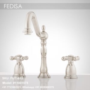 Foot Pedal Faucet Tap Aerator Brass Kitchen Tap