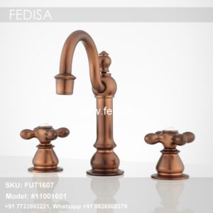 Vintage Faucets Wall Mount Faucet Touchless Bathroom Faucet