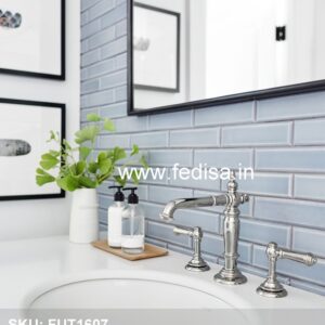 Bath Spout With Diverter Sensor Tap Bath Faucet