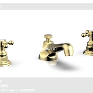 Automatic Taps Brass Kitchen Faucet Water Taps