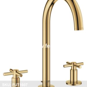 Kohler Alteo Faucet Gold Bathroom Faucet Wall Mounted Bath Taps