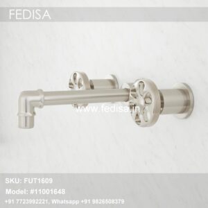 Pedestal Sink Faucet Wall Mount Faucet Touchless Bathroom Faucet