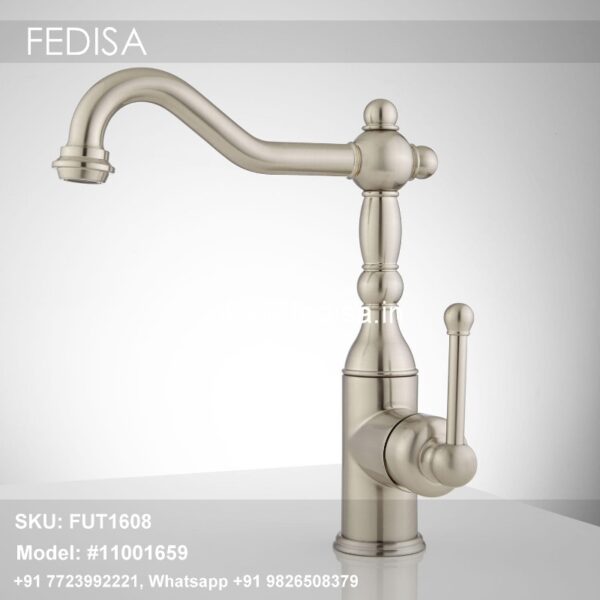 2 Hole Kitchen Mixer Tap Grohe Taps Shower Valves