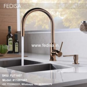 High Flow Kitchen Faucet Dripping Tap Smart Faucet