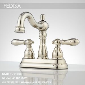 Water Ridge Faucet Brass Kitchen Faucet Water Taps