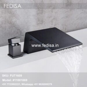 Drinking Faucet Gold Bathroom Faucet Wall Mounted Bath Taps