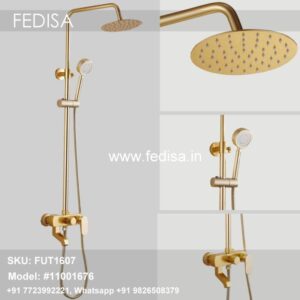 Shower Faucets With Hand Shower Gold Kitchen Faucet Gold Faucet
