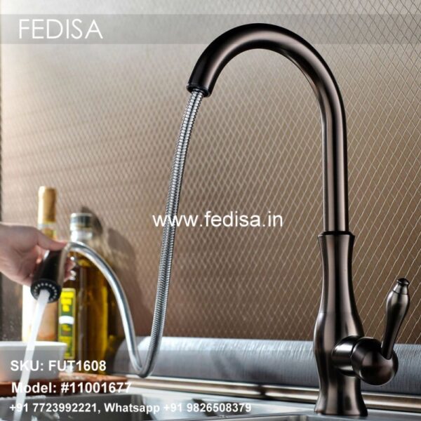Kohler Setra Faucet Waterfall Faucet Brass Faucet